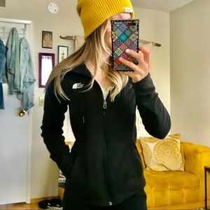 The North Face Fleece Hoodie